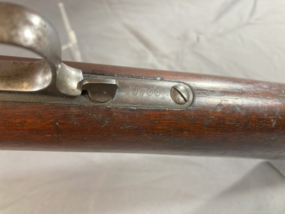 RARE Winchester Model 1876 (MFD 1884) - .45-60 28" Octagon Barrel-img-33