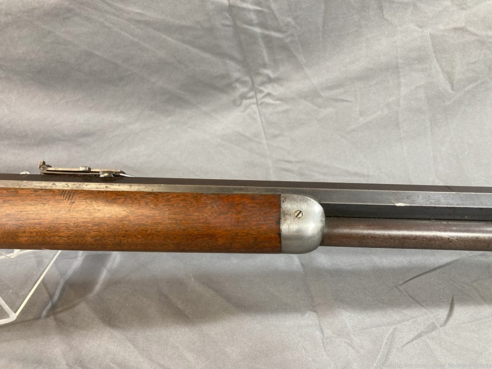 RARE Winchester Model 1876 (MFD 1884) - .45-60 28" Octagon Barrel-img-4