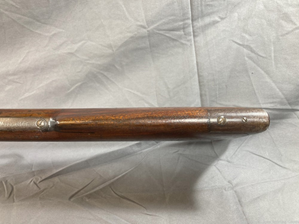 RARE Winchester Model 1876 (MFD 1884) - .45-60 28" Octagon Barrel-img-21