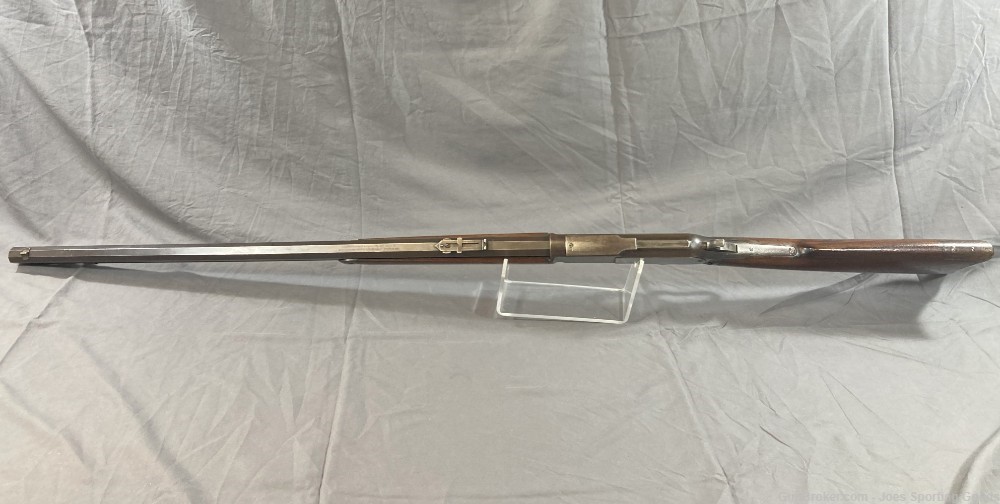 RARE Winchester Model 1876 (MFD 1884) - .45-60 28" Octagon Barrel-img-15