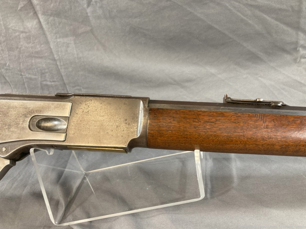 RARE Winchester Model 1876 (MFD 1884) - .45-60 28" Octagon Barrel-img-3