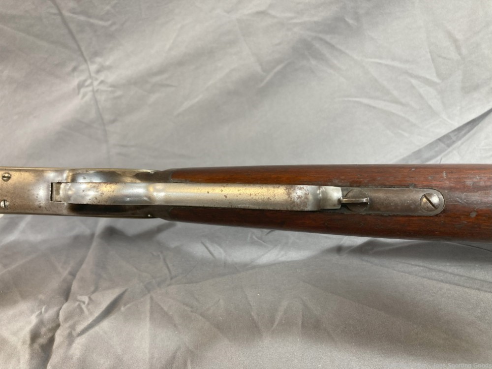 RARE Winchester Model 1876 (MFD 1884) - .45-60 28" Octagon Barrel-img-30