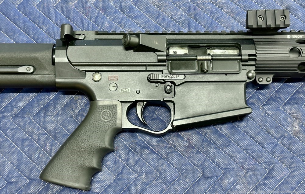Custom Patriots Ordnance Factory Model P-308 Rifle-img-13