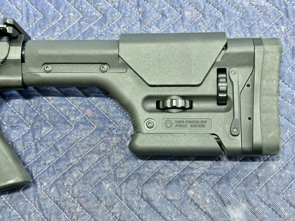 Custom Patriots Ordnance Factory Model P-308 Rifle-img-8