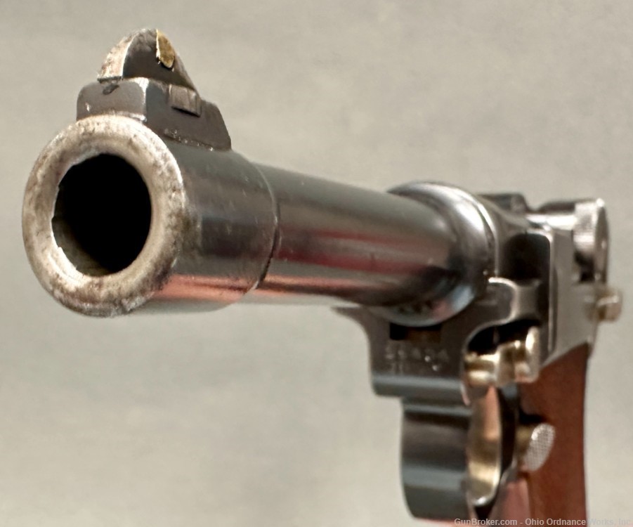 DWM 1906 American Eagle 9mm Luger Pistol -img-33