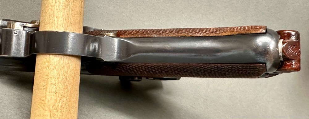 DWM 1906 American Eagle 9mm Luger Pistol -img-28