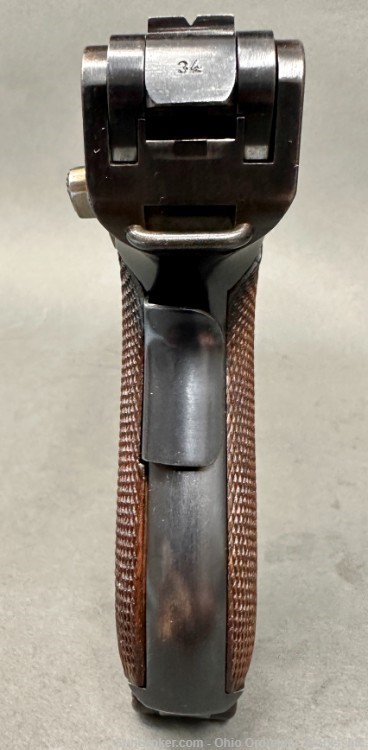 DWM 1906 American Eagle 9mm Luger Pistol -img-35