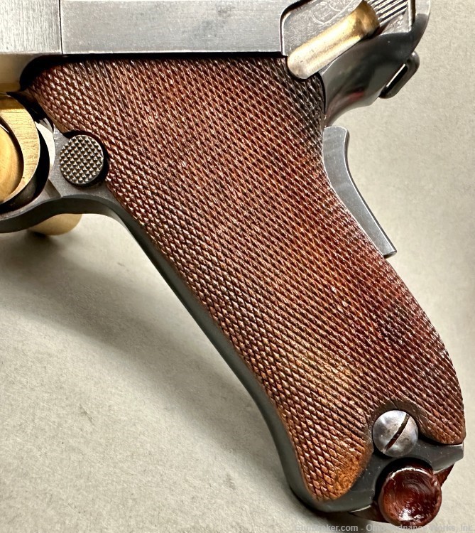 DWM 1906 American Eagle 9mm Luger Pistol -img-11