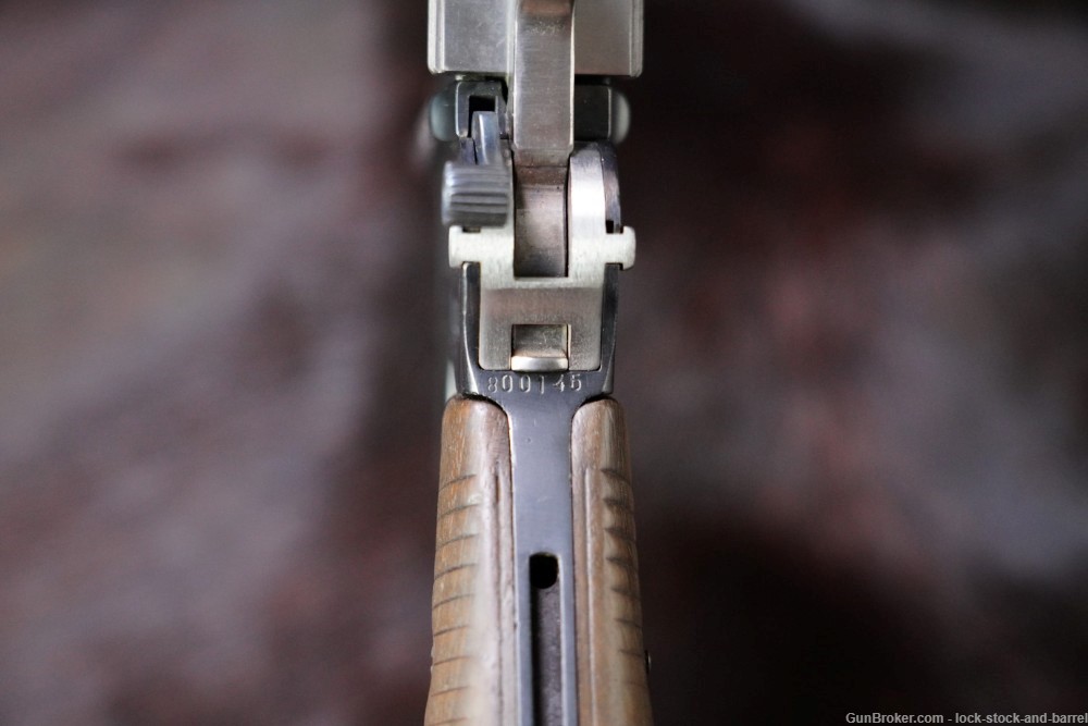 Mauser Model 1930 M30 Broomhandle C96 7.63mm/.30 Semi-Automatic Pistol, C&R-img-11