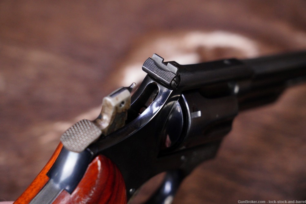 Smith & Wesson S&W Model 19-5 .357 Mag 6" DA/SA Revolver MFD 1983-img-20