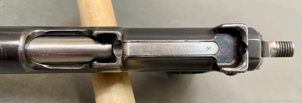 Steyr Hahn Model 1912 Second Bavarian Contract Pistol-img-16