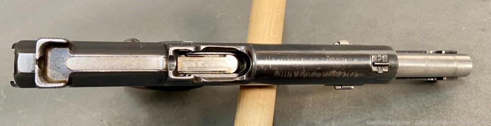 Steyr Hahn Model 1912 Second Bavarian Contract Pistol-img-18