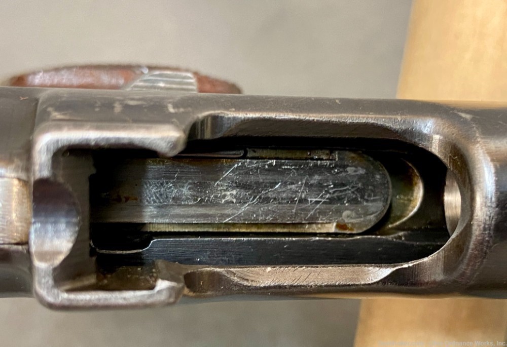 Steyr Hahn Model 1912 Second Bavarian Contract Pistol-img-19