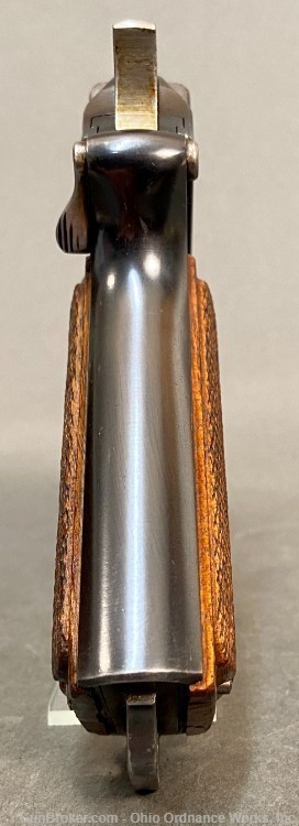 Steyr Hahn Model 1912 Second Bavarian Contract Pistol-img-25
