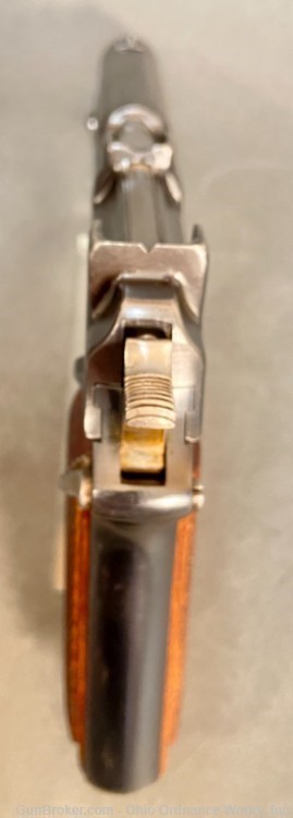 Steyr Hahn Model 1912 Second Bavarian Contract Pistol-img-27