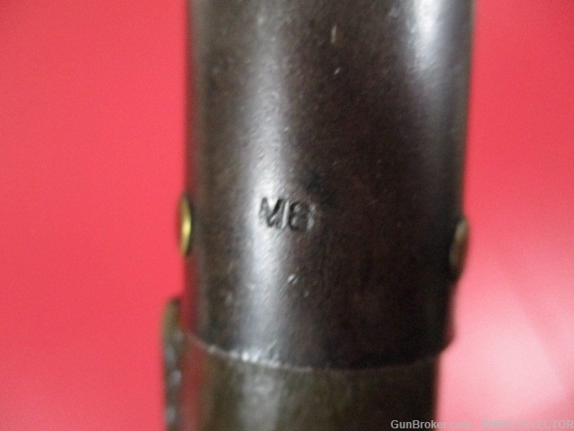 WWI Era US AEF Army M1917 Trench Knife & Scabbard - LF&C 1917 - Original 1-img-17