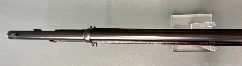Antique Springfield Model 1888 Rifle-img-15