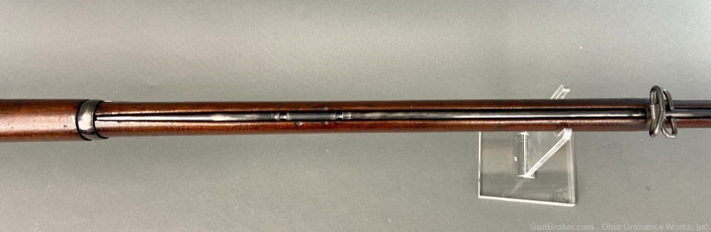 Antique Springfield Model 1888 Rifle-img-26