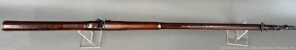 Antique Springfield Model 1888 Rifle-img-22