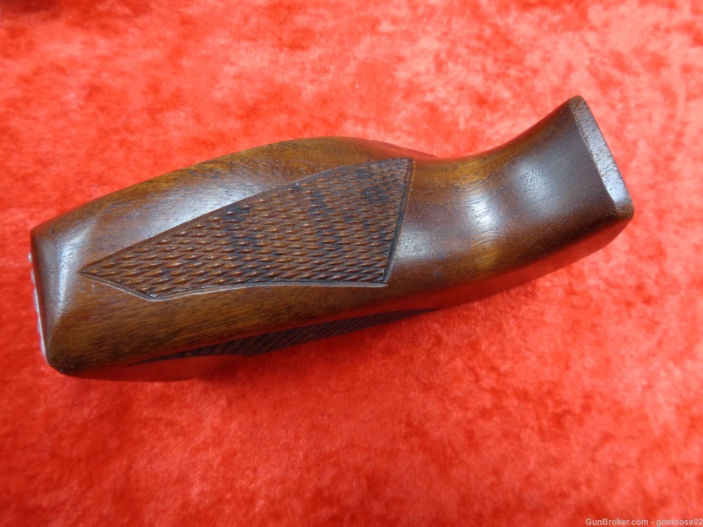Vintage T/C Contender Matching Wood Pistol Grip Octagon Forend TC Fore Arm-img-11