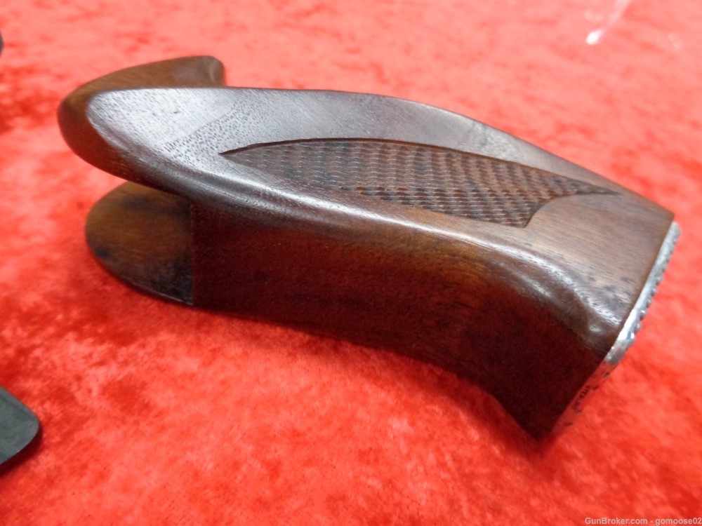 Vintage T/C Contender Matching Wood Pistol Grip Octagon Forend TC Fore Arm-img-3