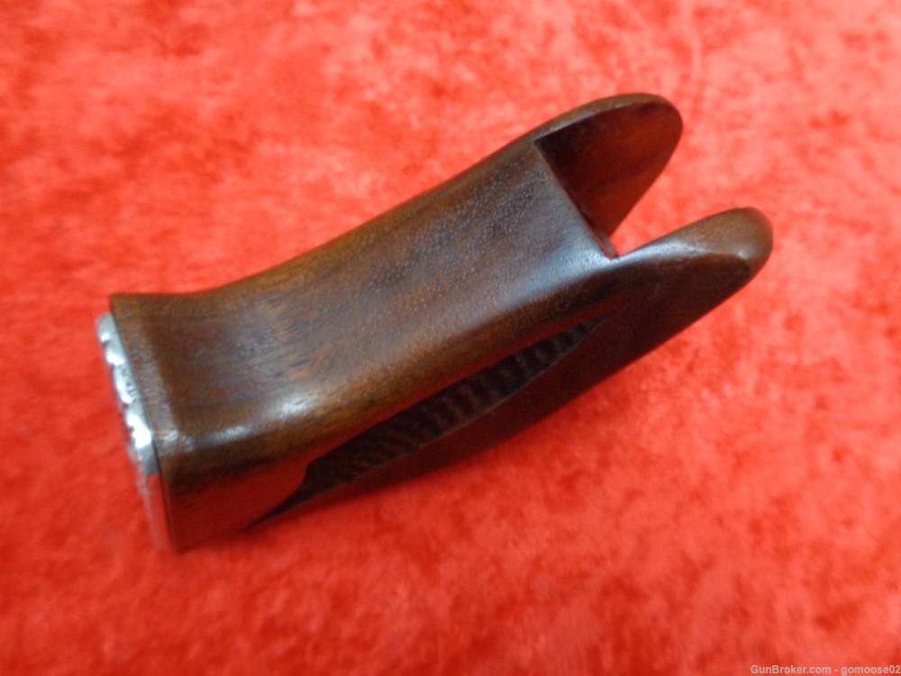 Vintage T/C Contender Matching Wood Pistol Grip Octagon Forend TC Fore Arm-img-9