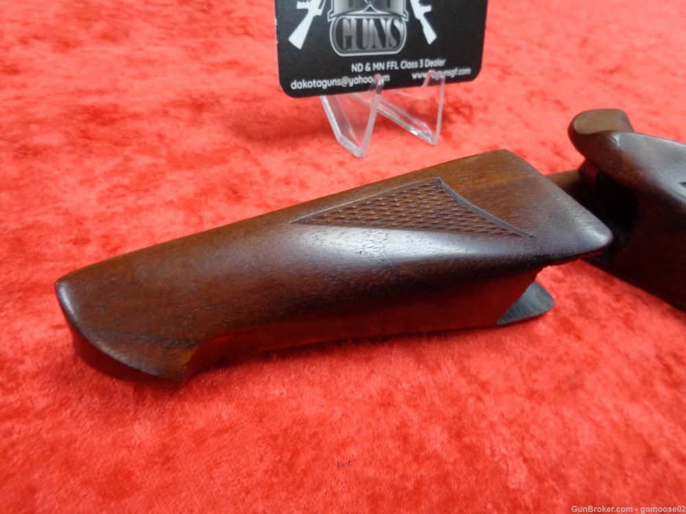Vintage T/C Contender Matching Wood Pistol Grip Octagon Forend TC Fore Arm-img-4