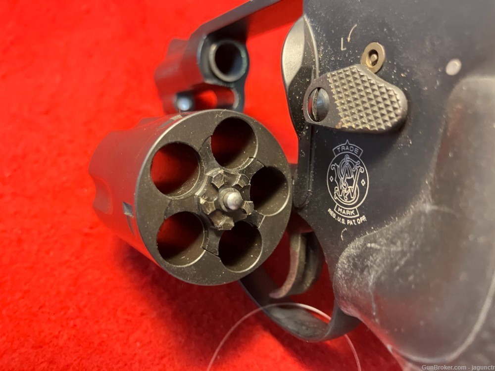 SMITH & WESSON 442 38 SPL+P  1" 5RD 2309NT54483S-img-4