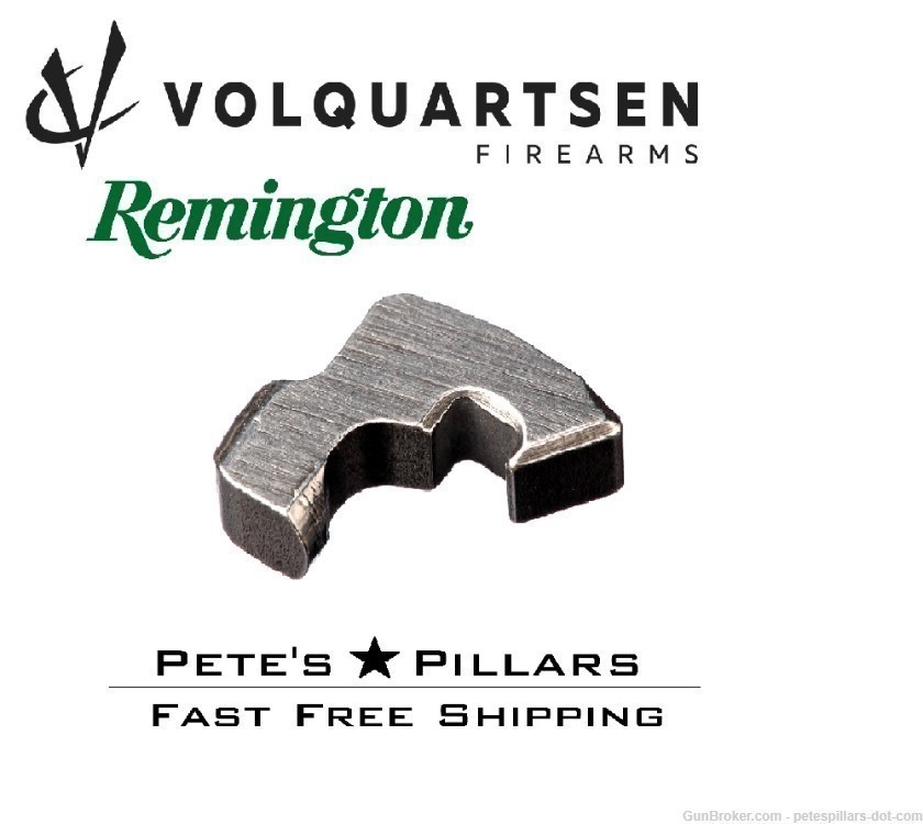 Volquartsen Remington 870 1100 Shotgun Exact Edge Extractor F16176 Upgrade -img-0
