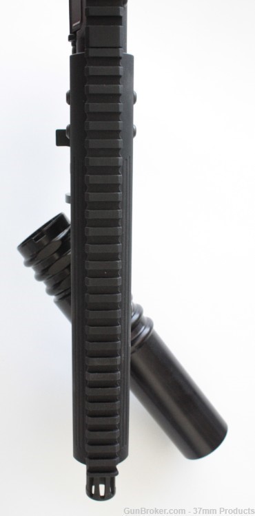 37mm Tac-D Pivot Launcher 9" Barrel - No licensing required!-img-1