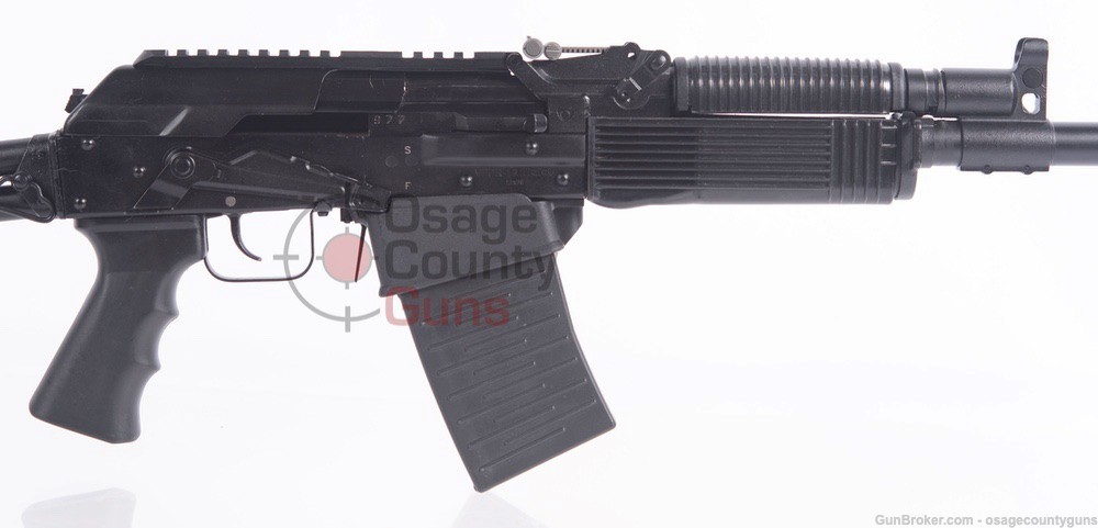 Molot VEPR-12 Shotgun - 19" - 12 Ga - Used-img-8