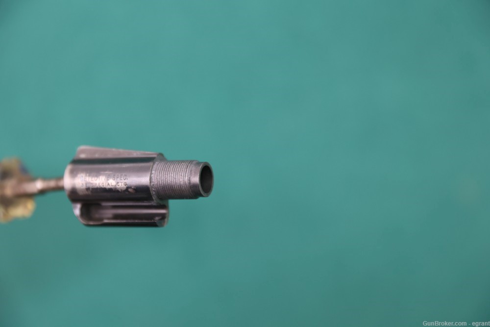 Colt Detective Special barrel 2" 38 -img-3