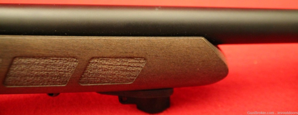 Savage Arms 110 WOOX .375 Ruger caliber 20"-barrel bolt action rifle.-img-26