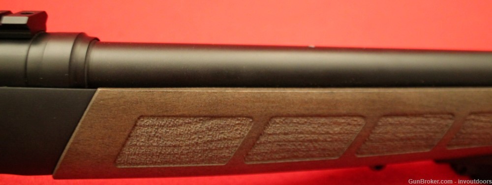 Savage Arms 110 WOOX .375 Ruger caliber 20"-barrel bolt action rifle.-img-28
