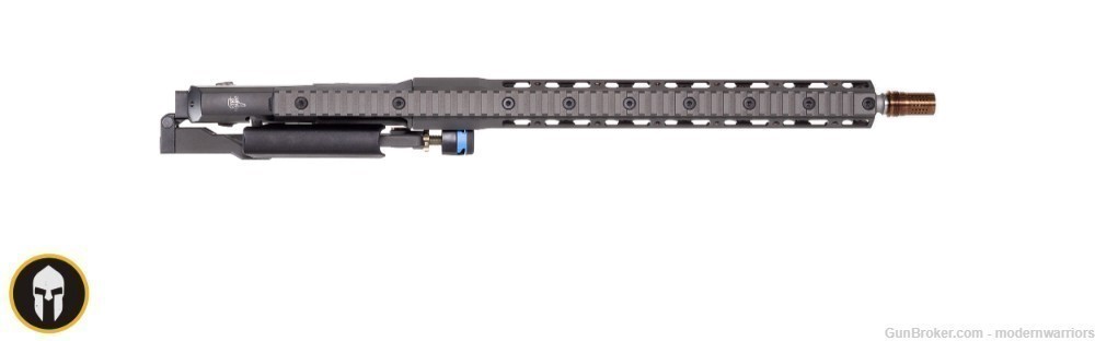 Q Fix - 16" Stainless Barrel (.308 Win) - Grey/Blue-img-5