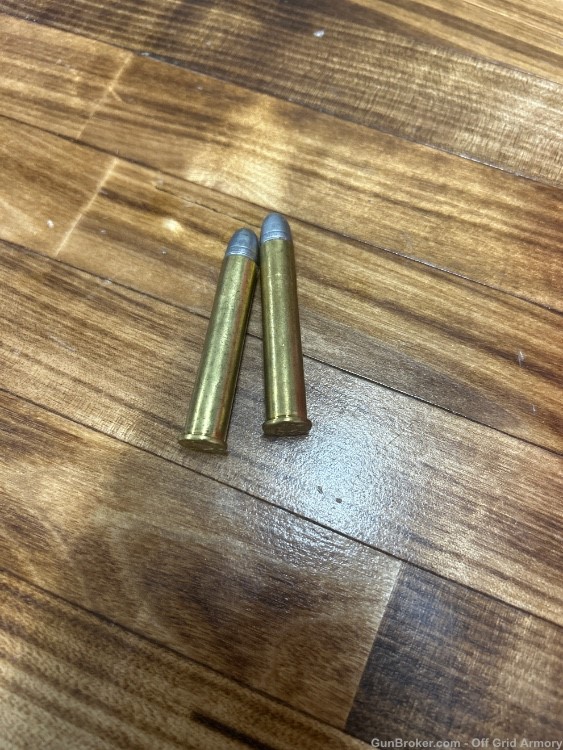 38-55 7 rounds, 10 primed Brass, 3 fired brass-img-2