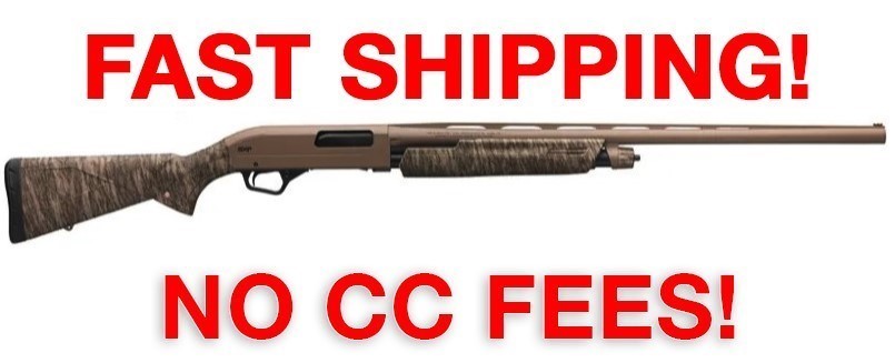 Winchester SXP Hybrid Hunter - 26" - 12ga - Brand New-img-0