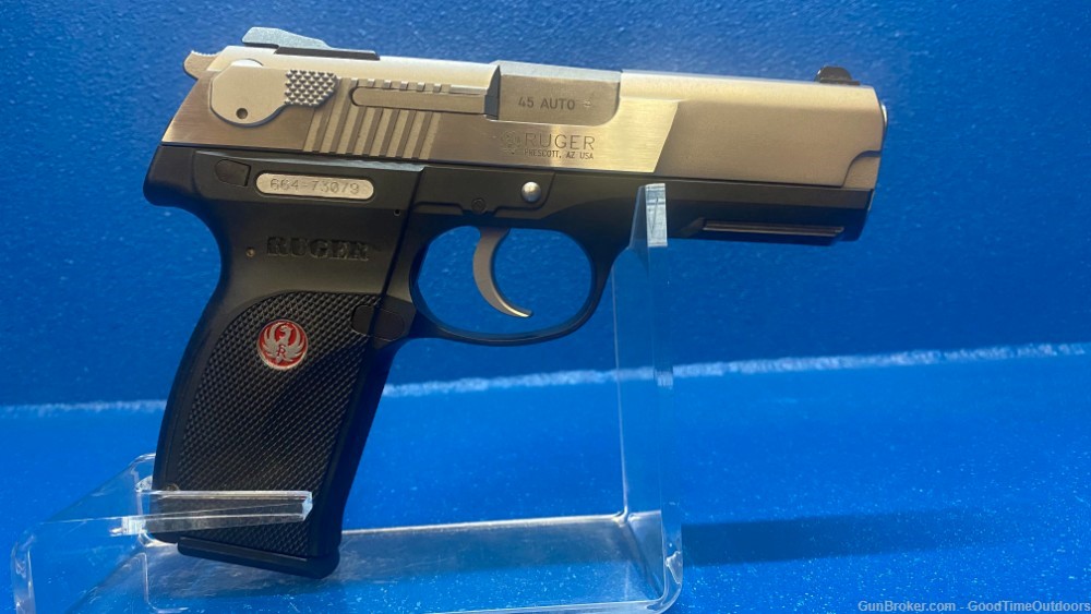 Ruger P345 45ACP 8+1 Two Tone -img-3