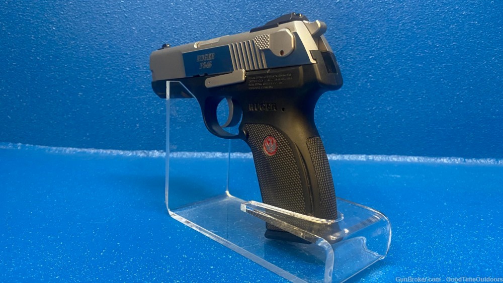Ruger P345 45ACP 8+1 Two Tone -img-6