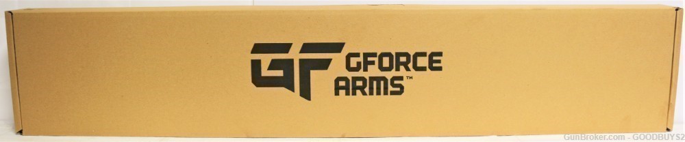 GFORCE ARMS GFPG3 NIB GFPG31220 12GA 20IN 4RD PUMP ACTION SHOTGUN SALE-img-7