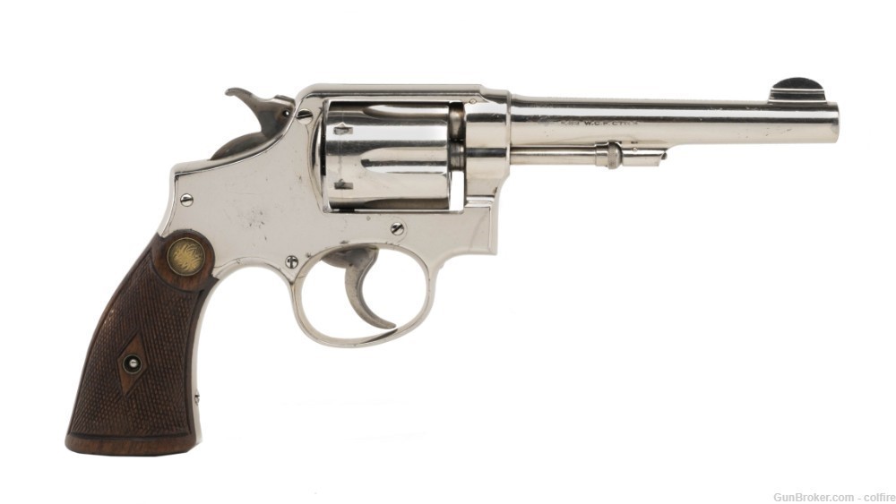 Smith & Wesson Hand Ejector .32-20 (PR54156)-img-1