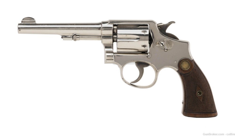Smith & Wesson Hand Ejector .32-20 (PR54156)-img-0