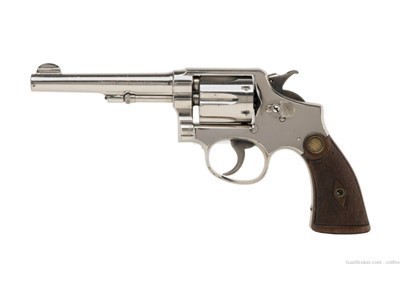 Smith & Wesson Hand Ejector .32-20 (PR54156)