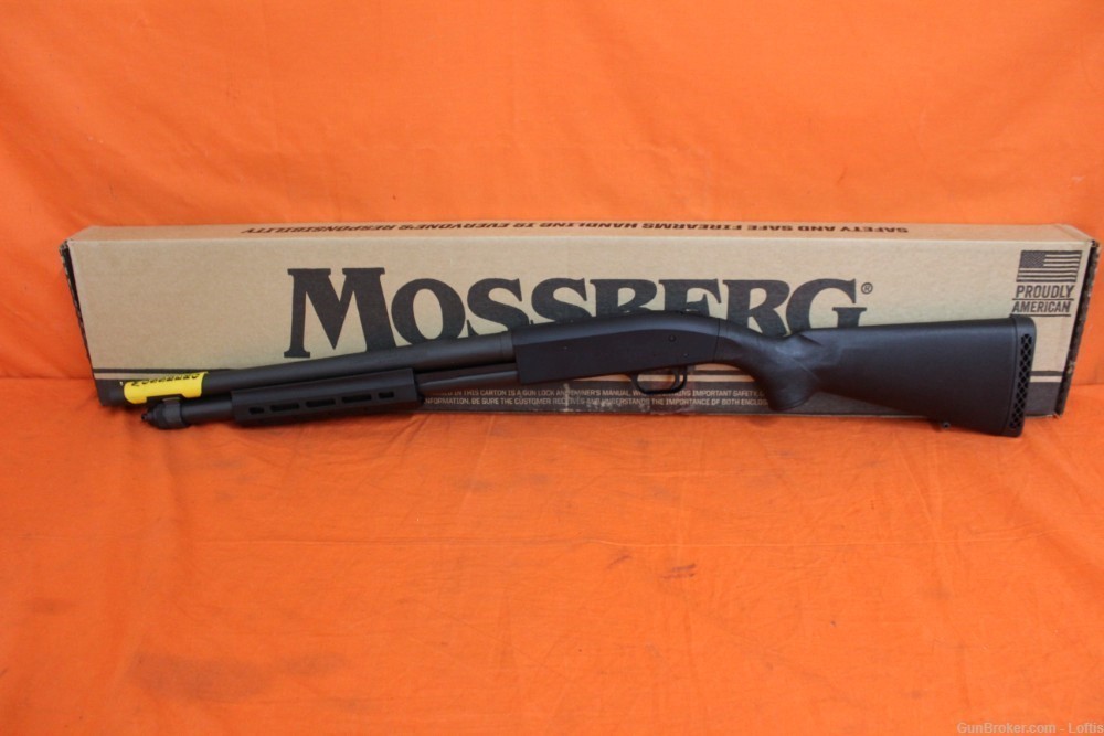 Mossberg 590 12ga NEW! LAYAWAY!-img-0