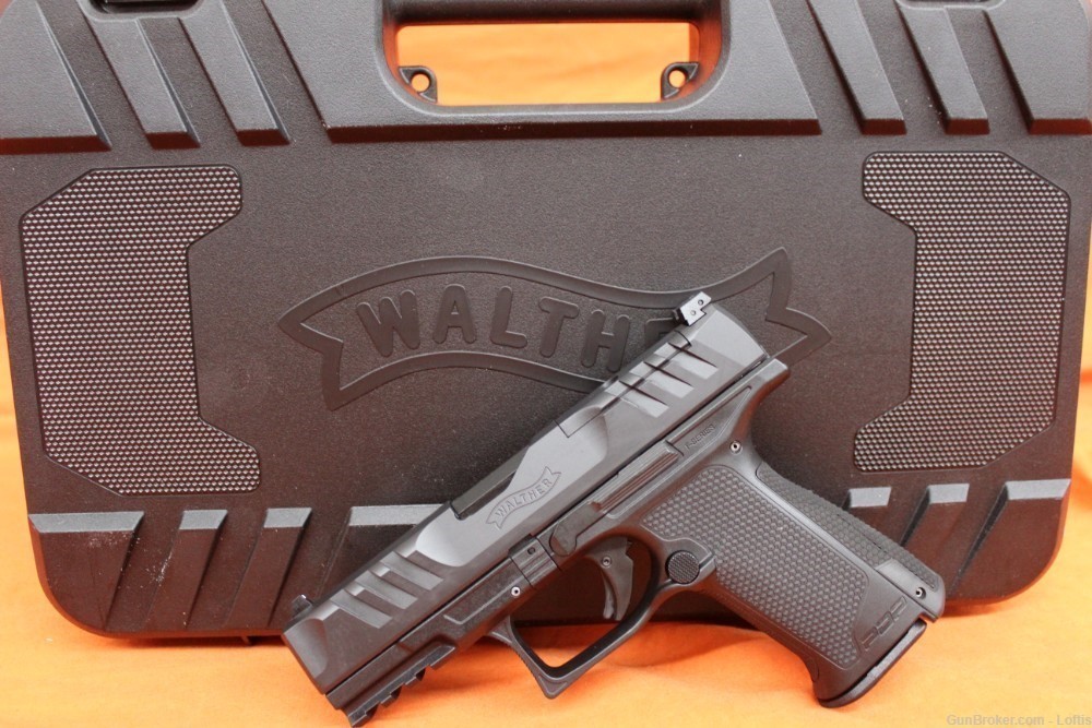 Walther PDP 9mm LAYAWAY! NEW! -img-0