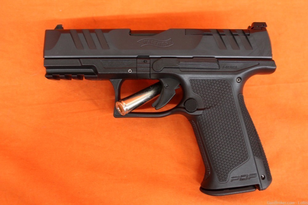 Walther PDP 9mm LAYAWAY! NEW! -img-2