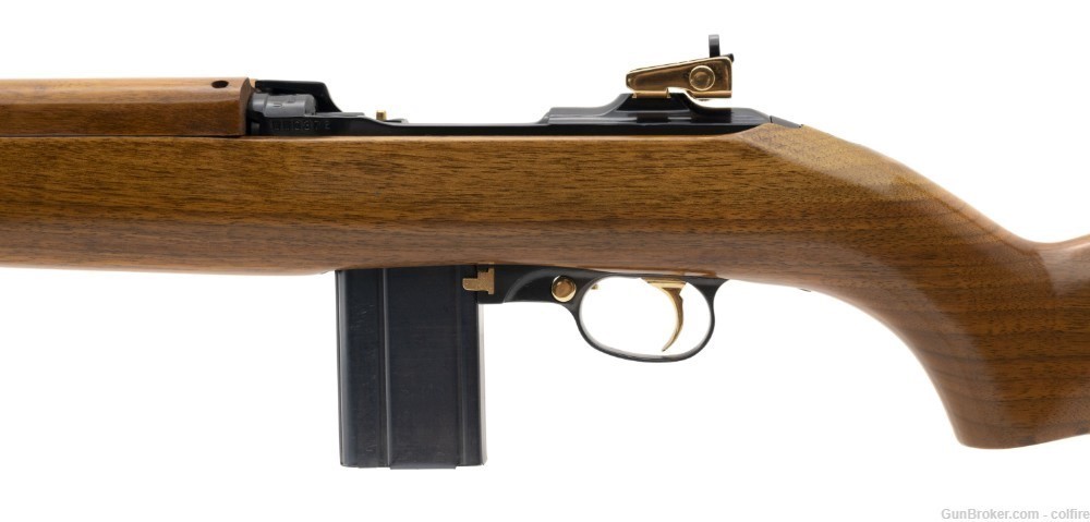 Iver Johnson M1 Carbine WWII Commemorative .30 Carbine (COM3022)-img-3