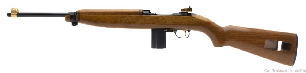 Iver Johnson M1 Carbine WWII Commemorative .30 Carbine (COM3022)-img-2