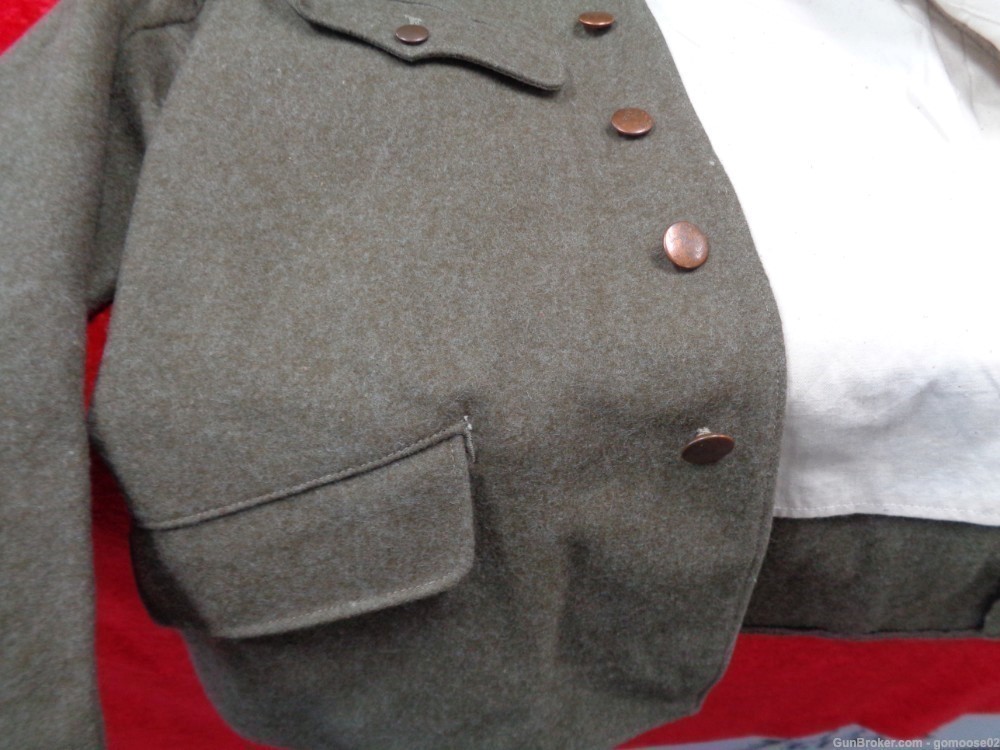 WWII Japanese Uniform Tunic Trousers Coat Pants Japan World War II WE TRADE-img-5