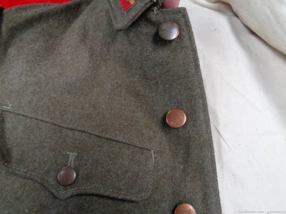 WWII Japanese Uniform Tunic Trousers Coat Pants Japan World War II WE TRADE-img-4